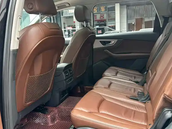 Audi Q7 2019