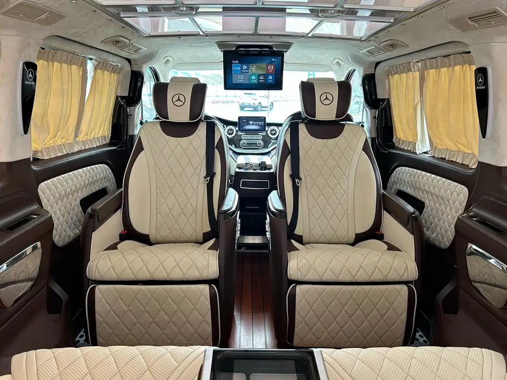 Mercedes-Benz Vito 2020 — фото 12