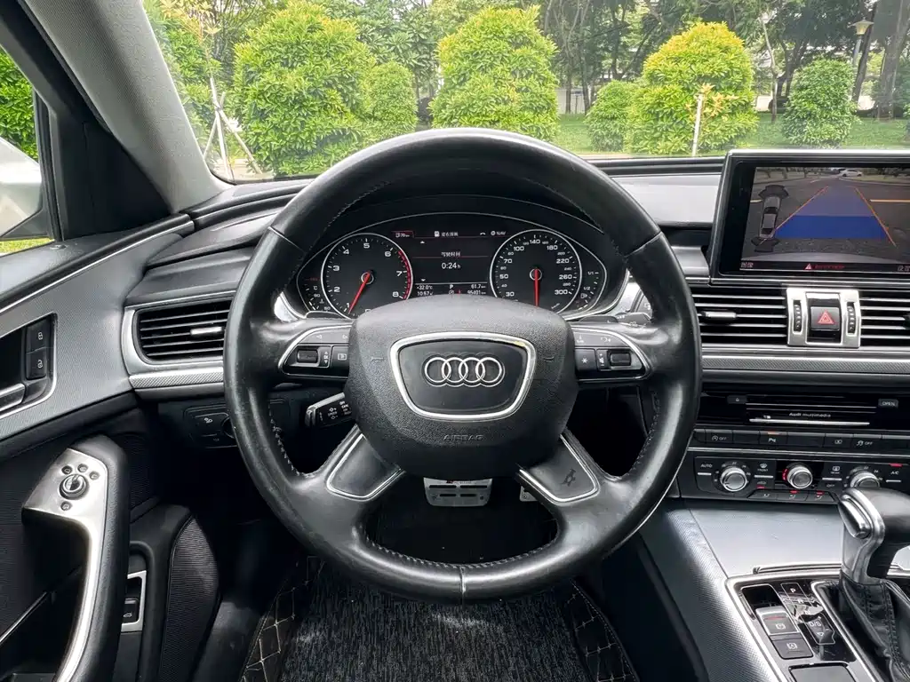 Audi A6L 2016