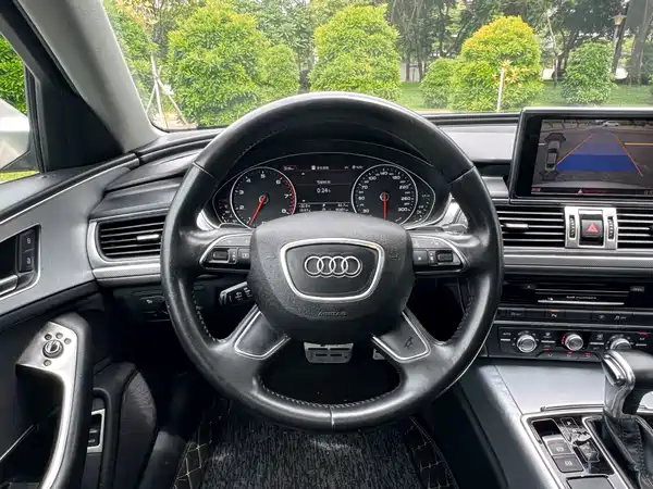Audi A6L 2016