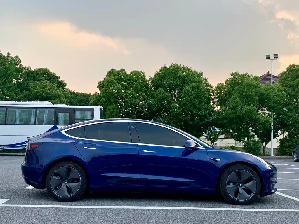 Tesla Model 3 2020 — фото 4