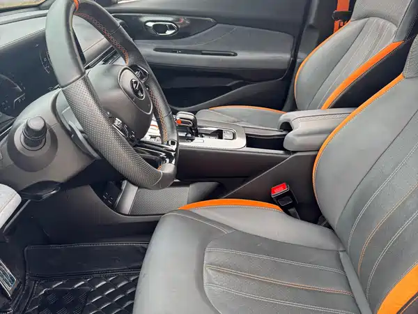 GAC Trumpchi Empow 2023