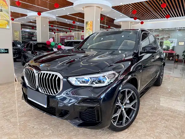 BMW X5 2023