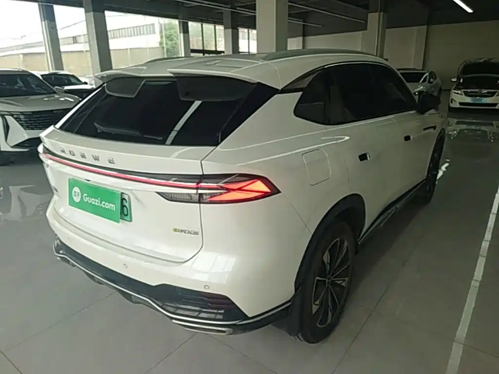 Roewe RX5 New Energy 2024 — фото 5