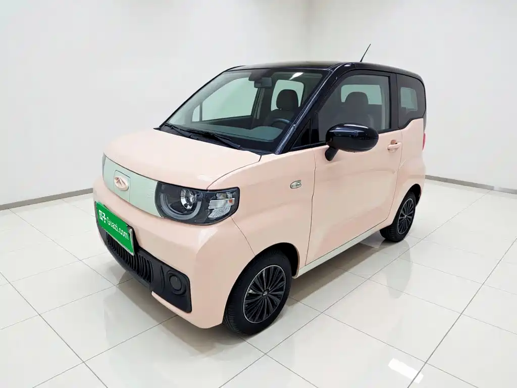 Chery QQ Ice Cream 2022