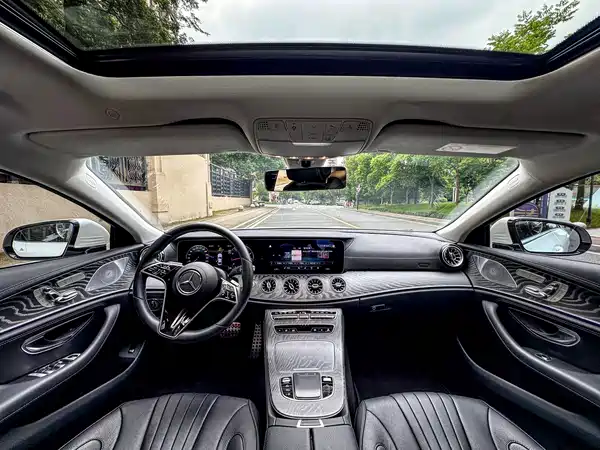 Mercedes-Benz CLS 2023