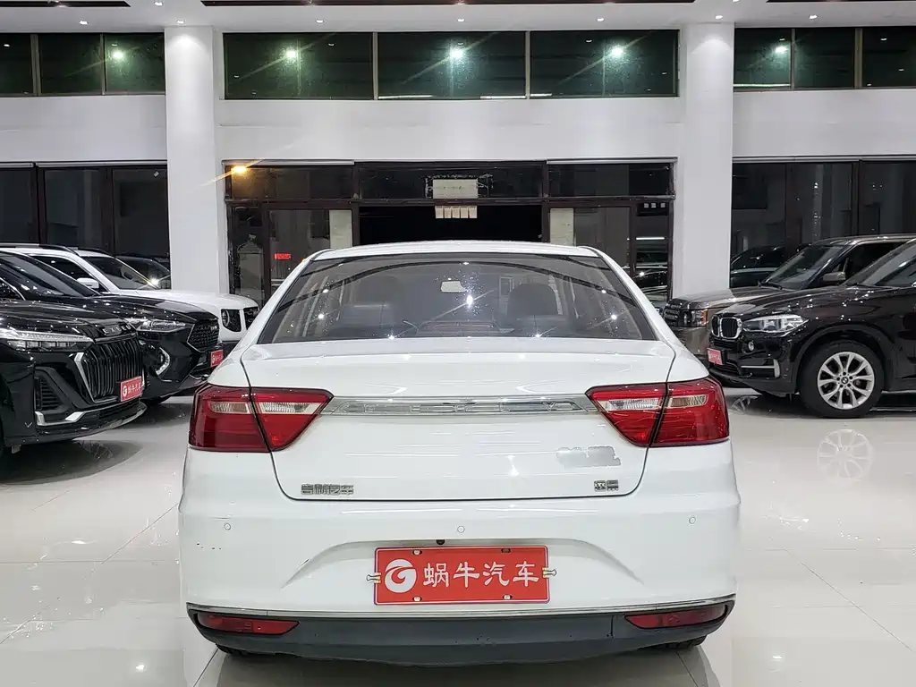 Geely Vision 2019 — фото 12