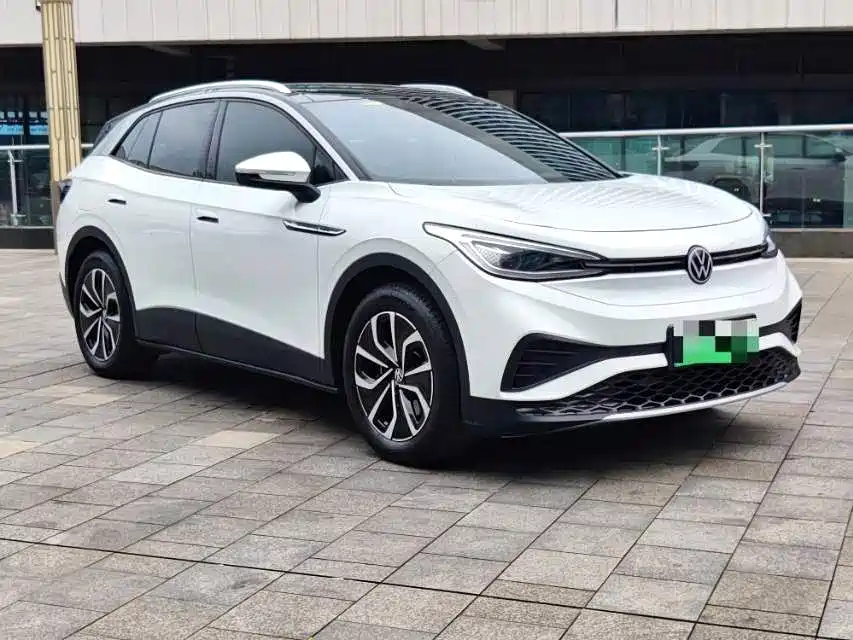 Volkswagen ID 4X 2024