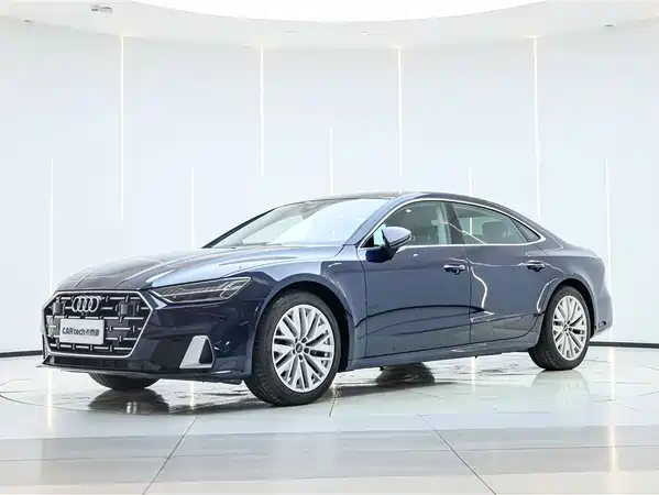 Audi A7L 2024