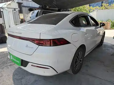 BYD Qin PLUS 2023