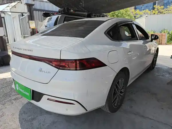 BYD Qin PLUS 2023