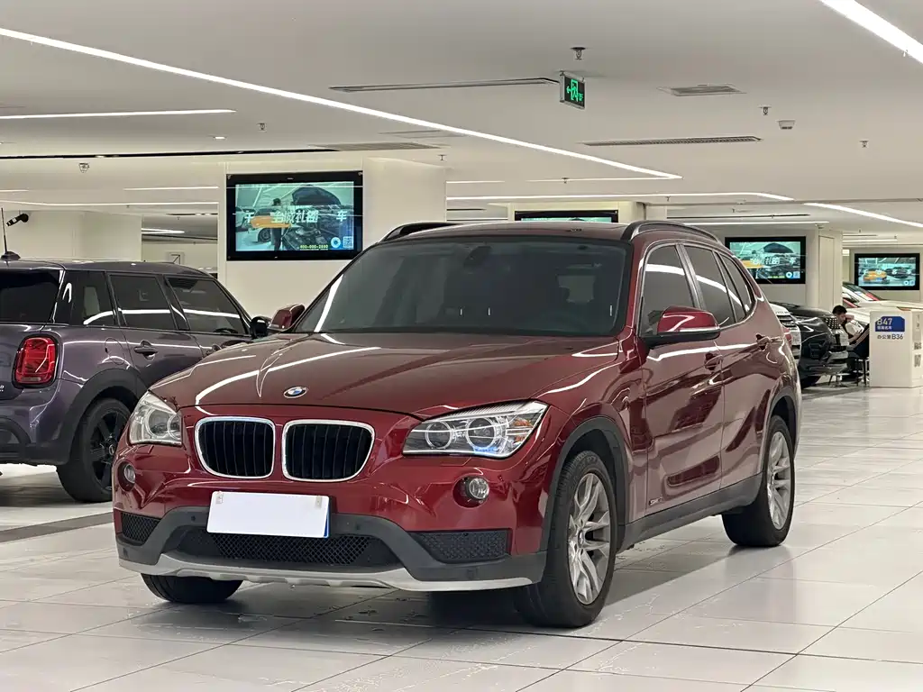 BMW X1 2015