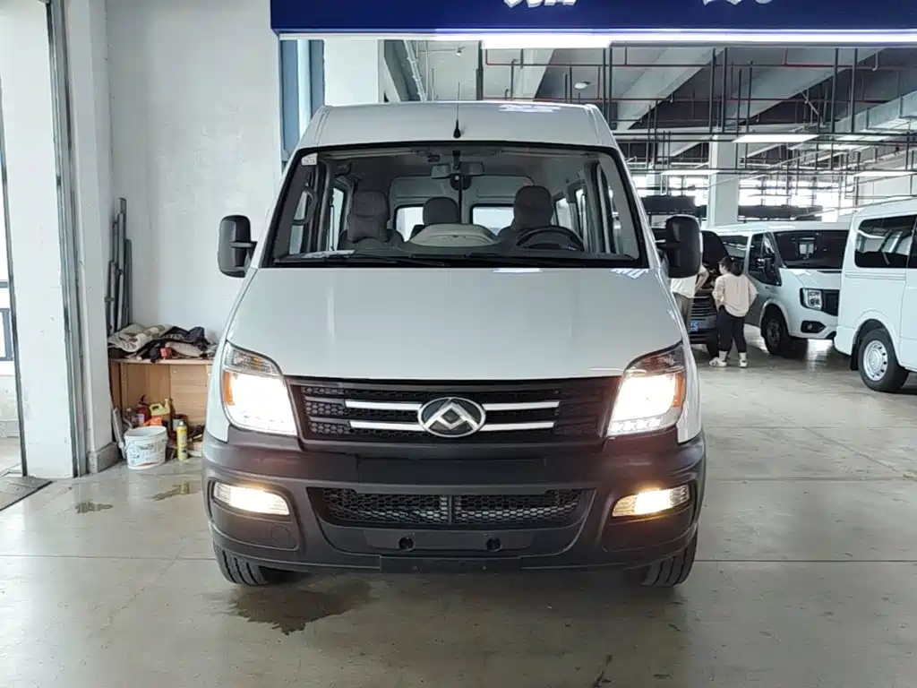 Maxus V80 2020