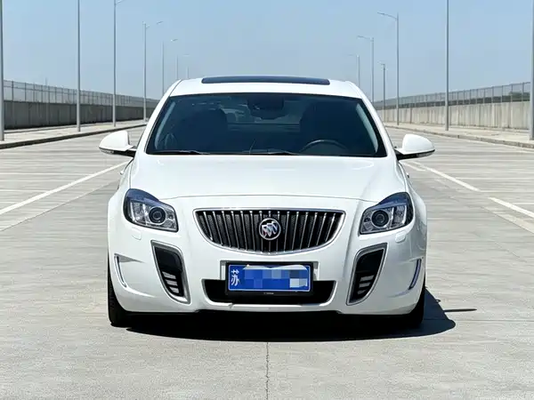 Buick Regal 2012
