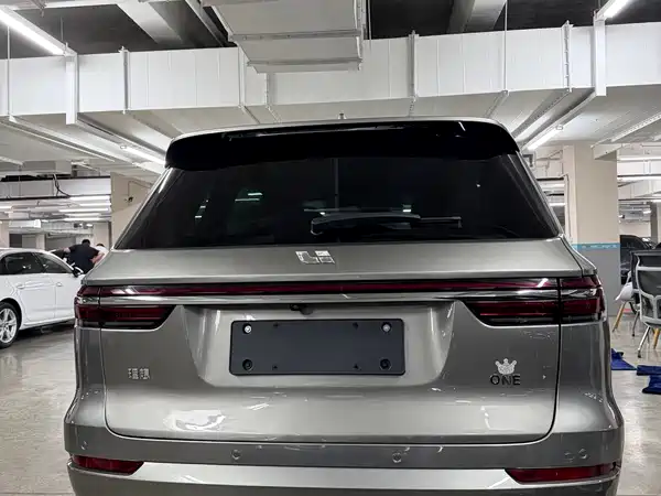Li Auto ONE 2021
