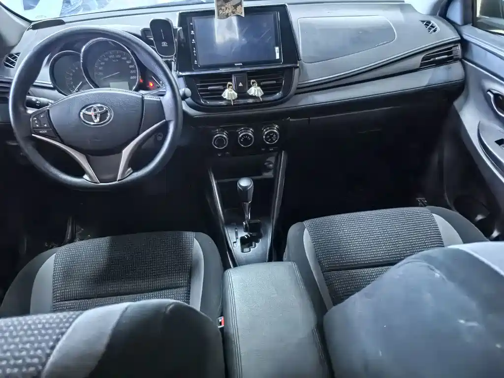 Toyota Vios 2021 — фото 8