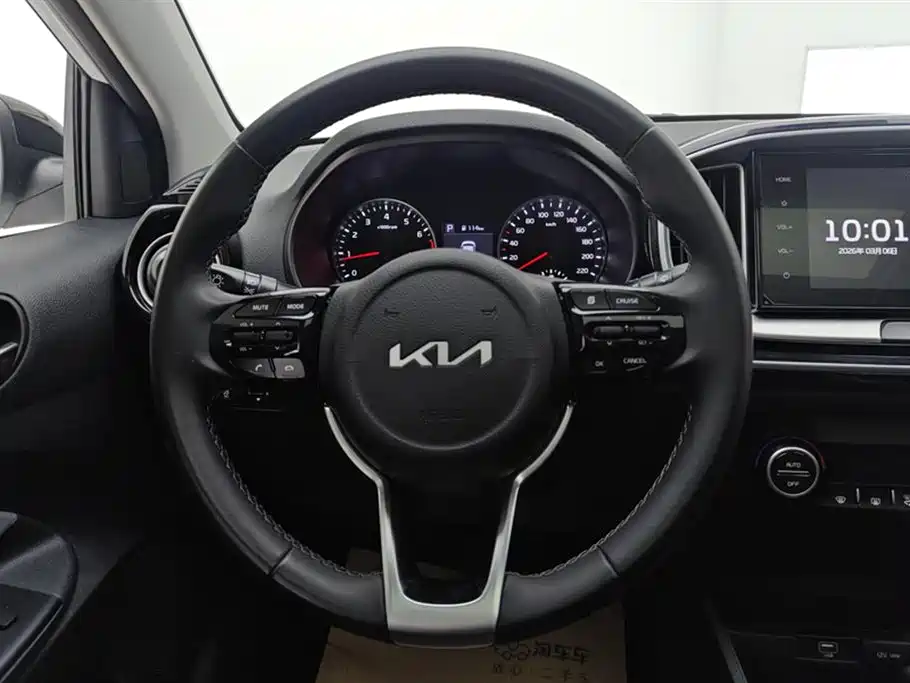 Kia KX1 2025 — фото 15