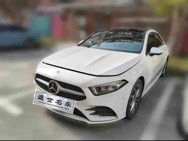 Mercedes-Benz A-Class 2020