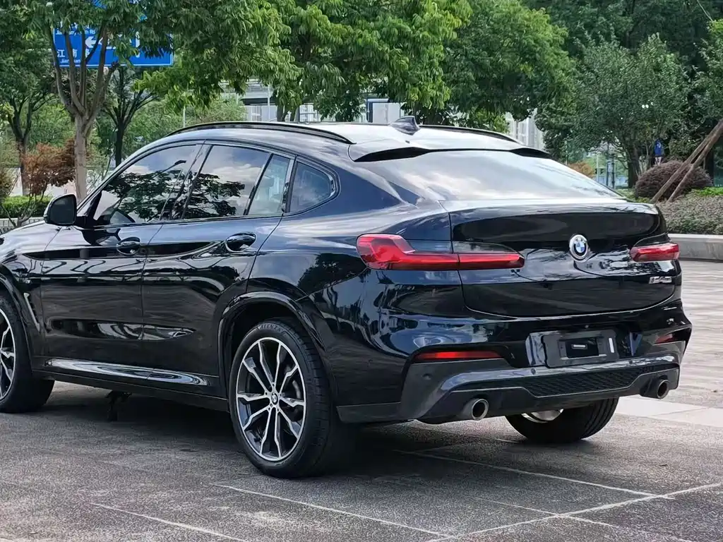 BMW X4 2019 — фото 15