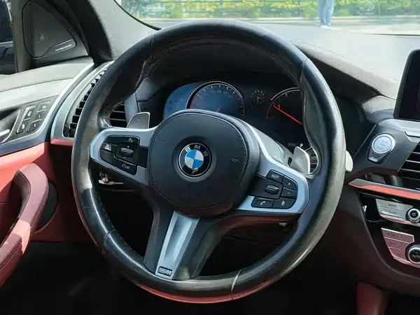 BMW X4 2019