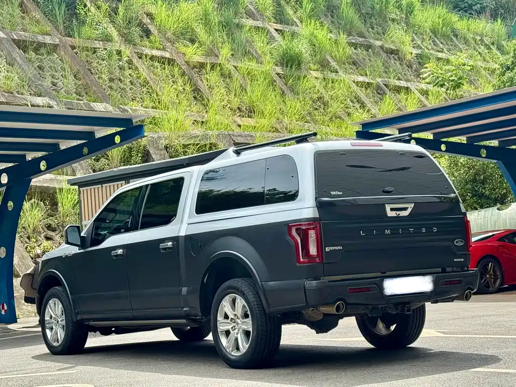 Ford F-150 Raptor 2020 — фото 4