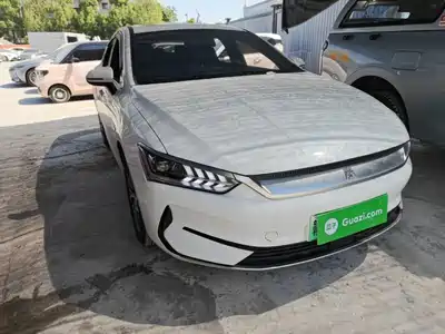BYD Qin PLUS 2023