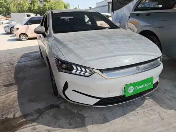 BYD Qin PLUS 2023