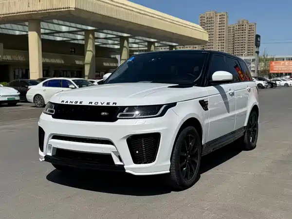 Land Rover Range Rover Sport 2015