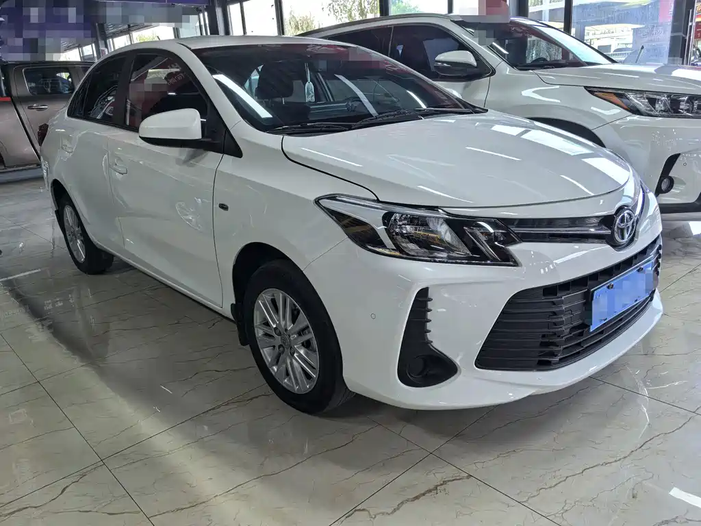 Toyota Vios 2021
