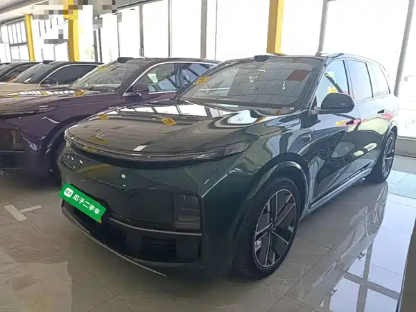 Li Auto L9 2025