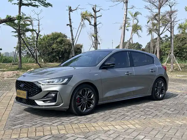 Ford Focus 2022