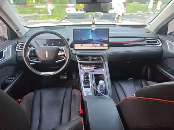 Wey Macchiato DHT-PHEV 2022