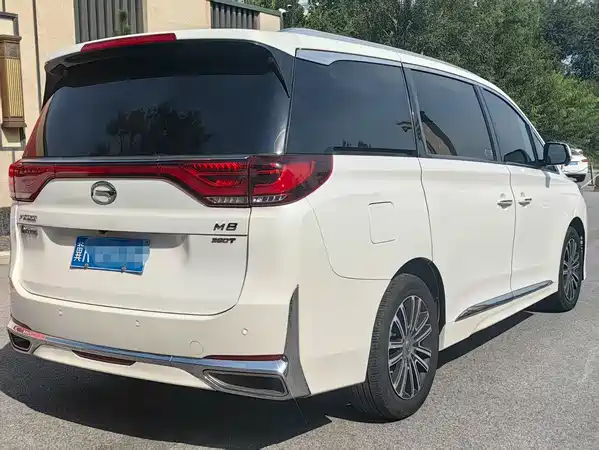 GAC Trumpchi M8 2021