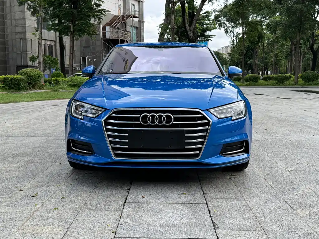 Audi A3 2020