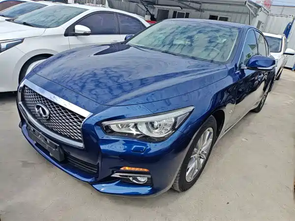 Infiniti Q50L 2016
