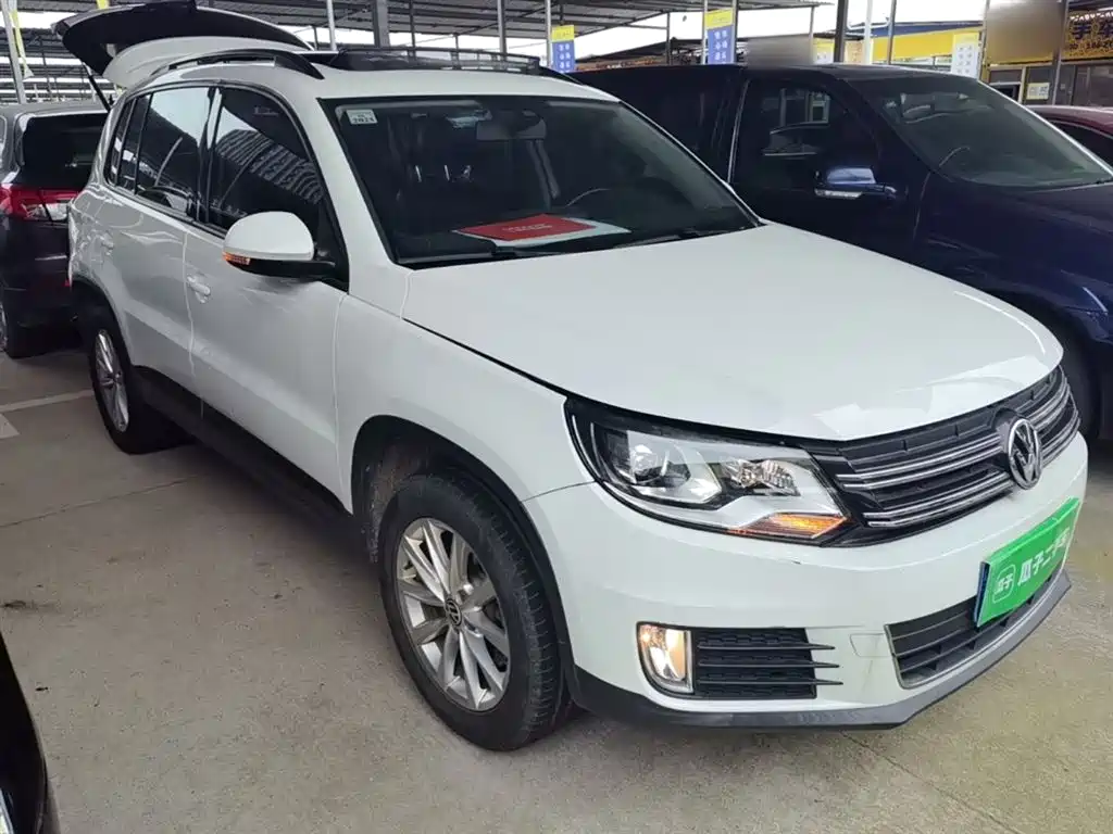 Volkswagen Tiguan 2019 — фото 4