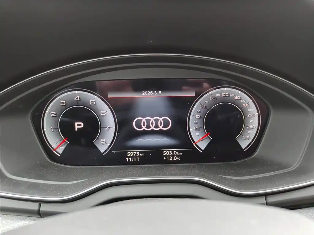 Audi Q5L 2025 — фото 9
