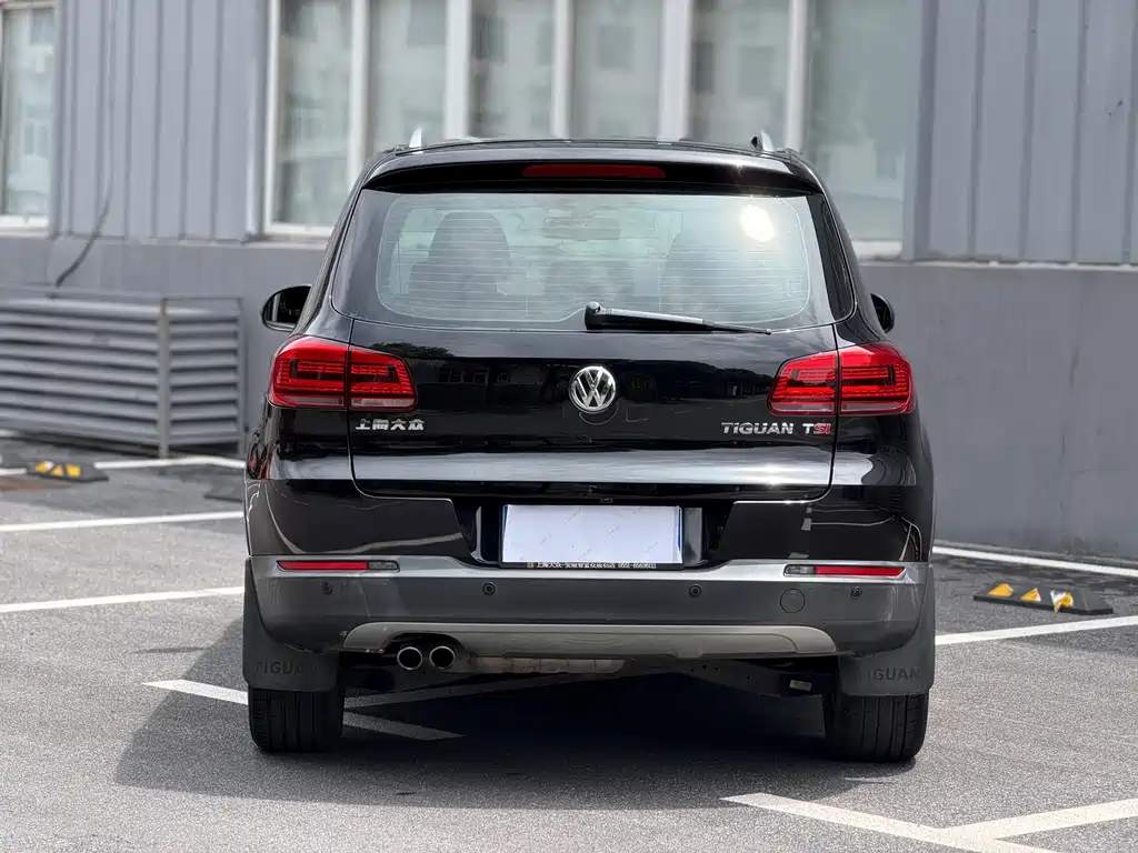 Volkswagen Tiguan 2015 — фото 13