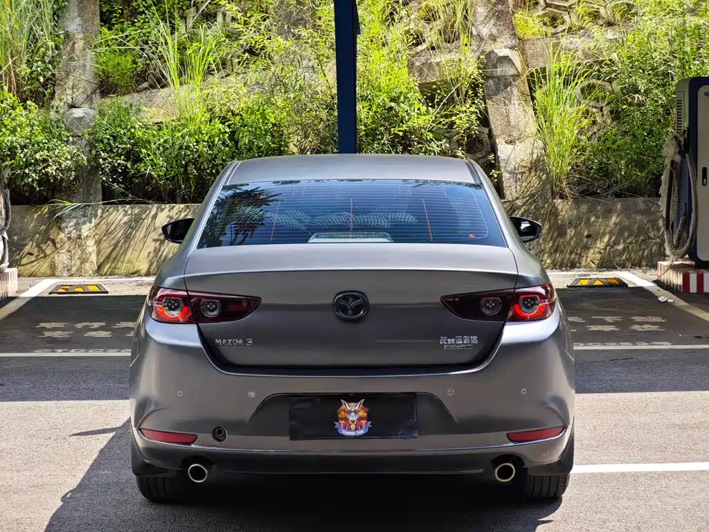 Mazda 3 Angkesela 2020