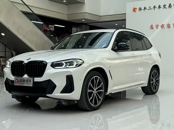 BMW X3 2023