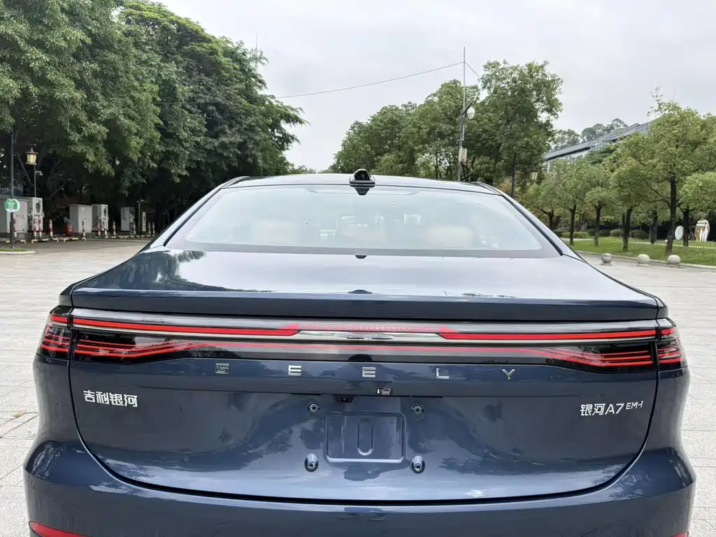 Geely Galaxy A7 EM 2025 — фото 31