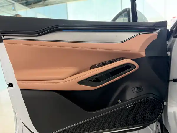 BYD Song L EV 2025