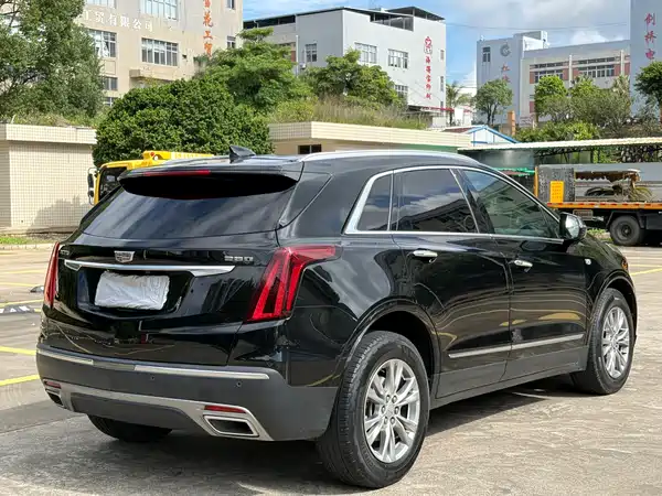 Cadillac XT5 2020