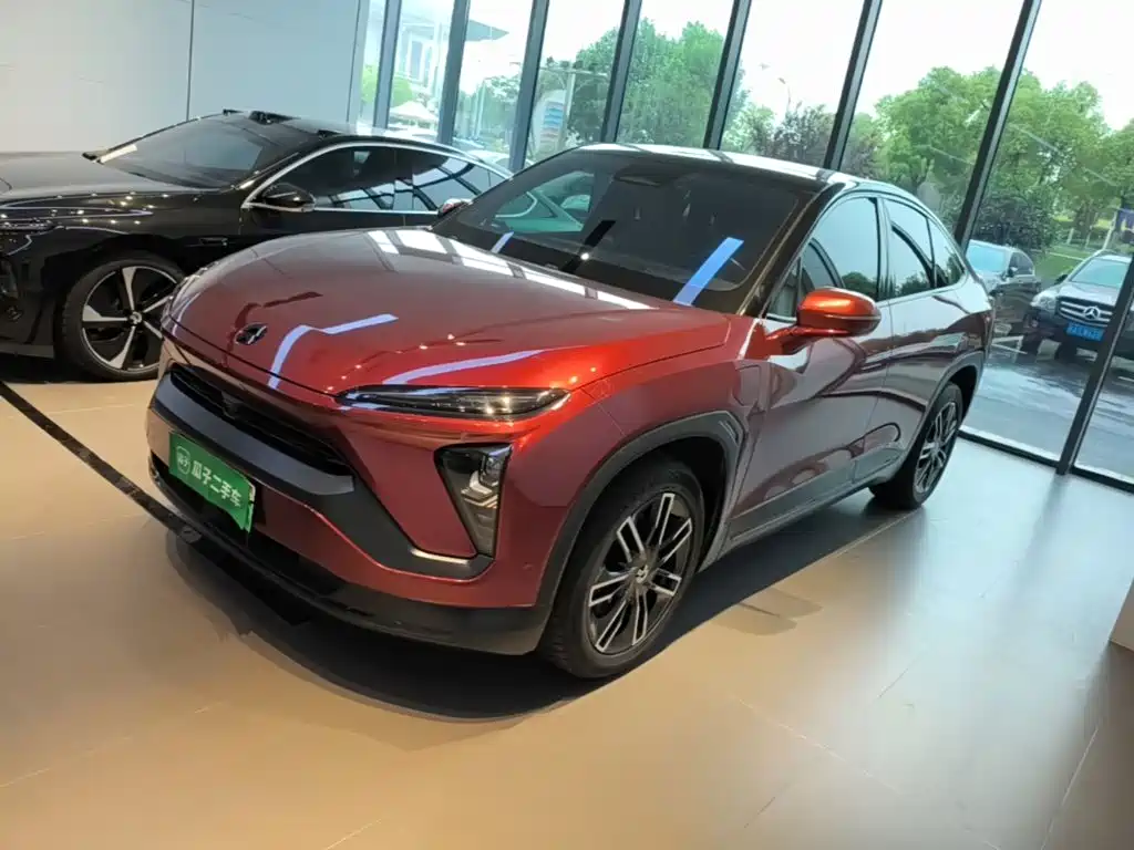 NIO EC6 2022