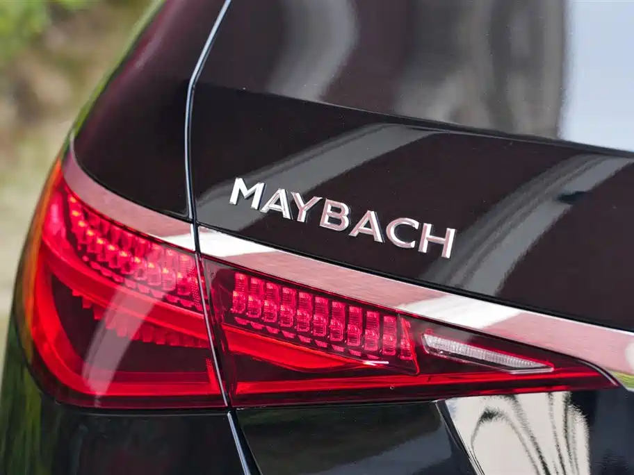 Mercedes-Benz Maybach S-Class 2022 — фото 19