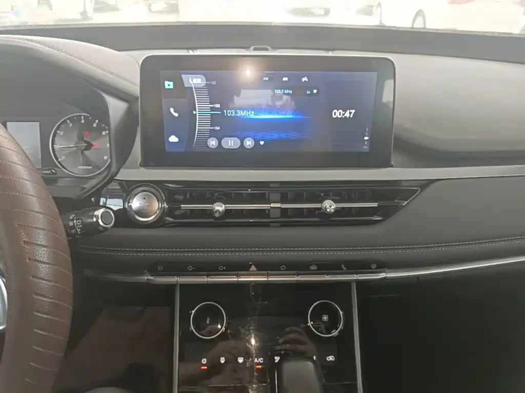 Chery Tiggo 5x 2020 — фото 10