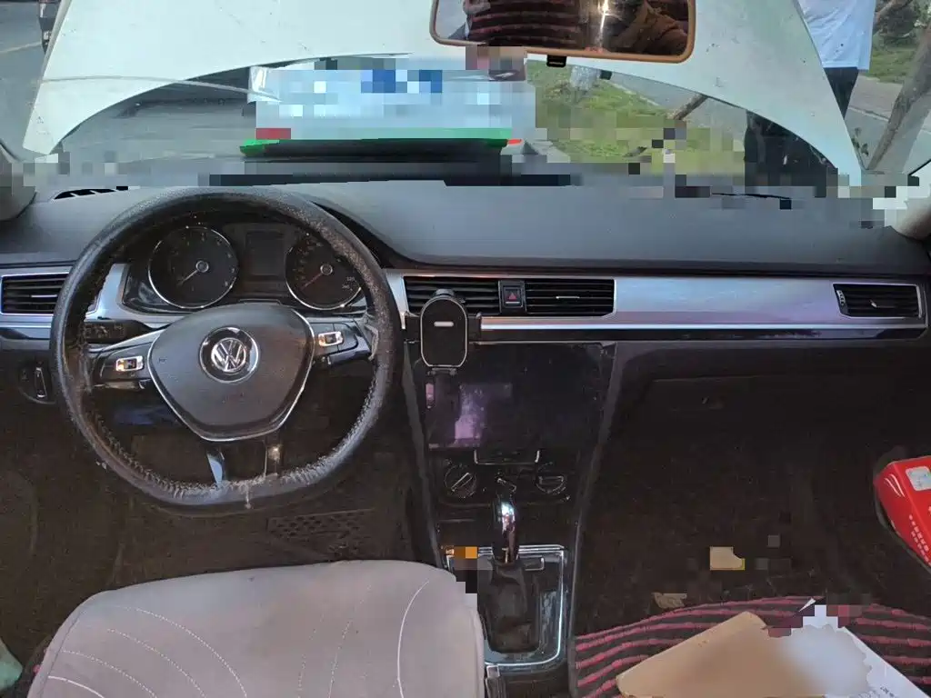 Volkswagen Bora 2018