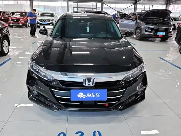 Honda Accord 2022