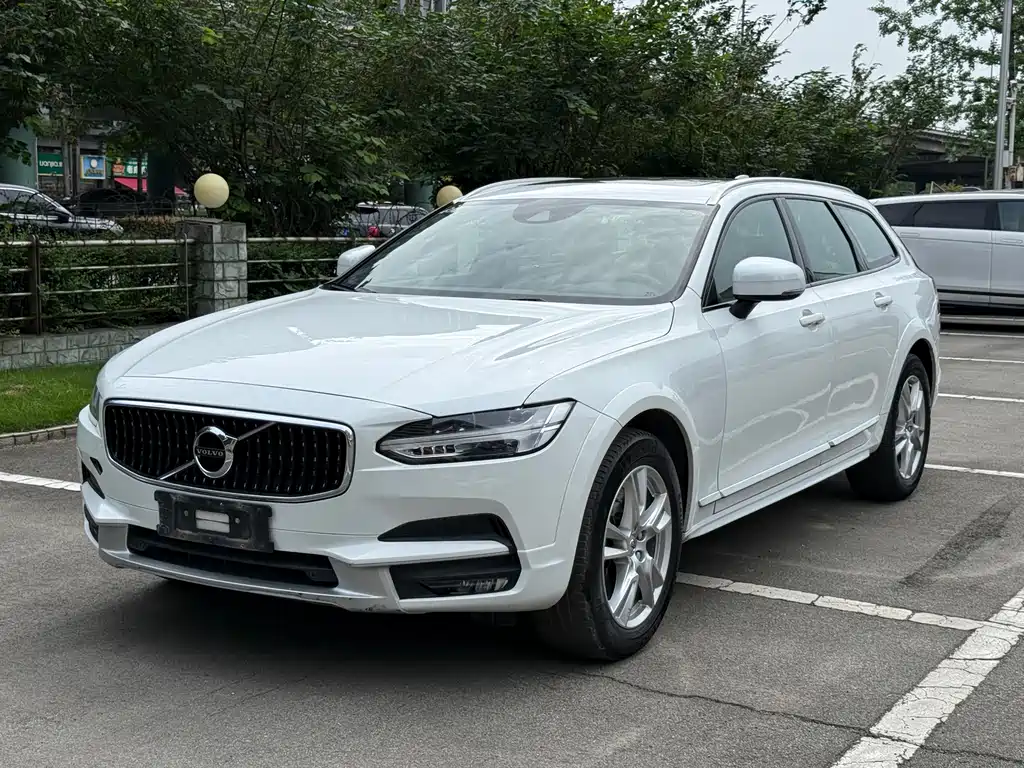 Volvo V90 2019
