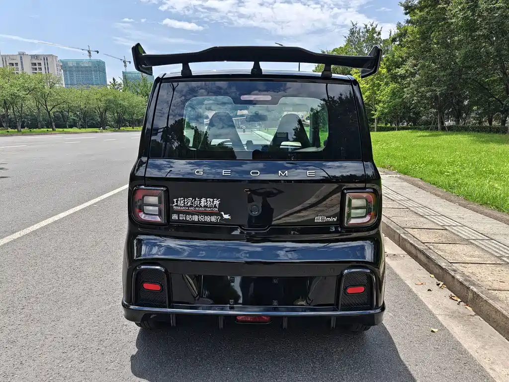 Geely Galaxy Panda 2025